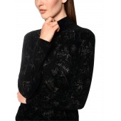 Marccain Sports - BS 4852 J37 - Shirt met katten print 